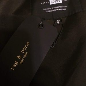Rag & Bone / AGATAOSTI reversible parka